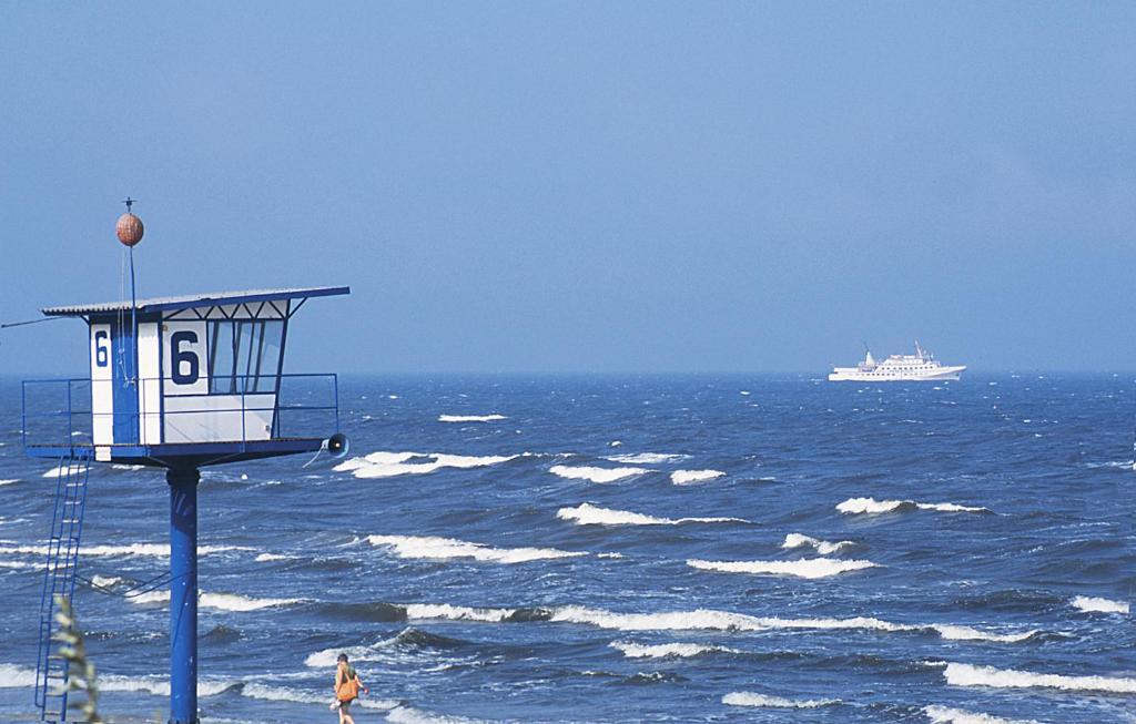Villa Usedom Heringsdorf  Cameră foto